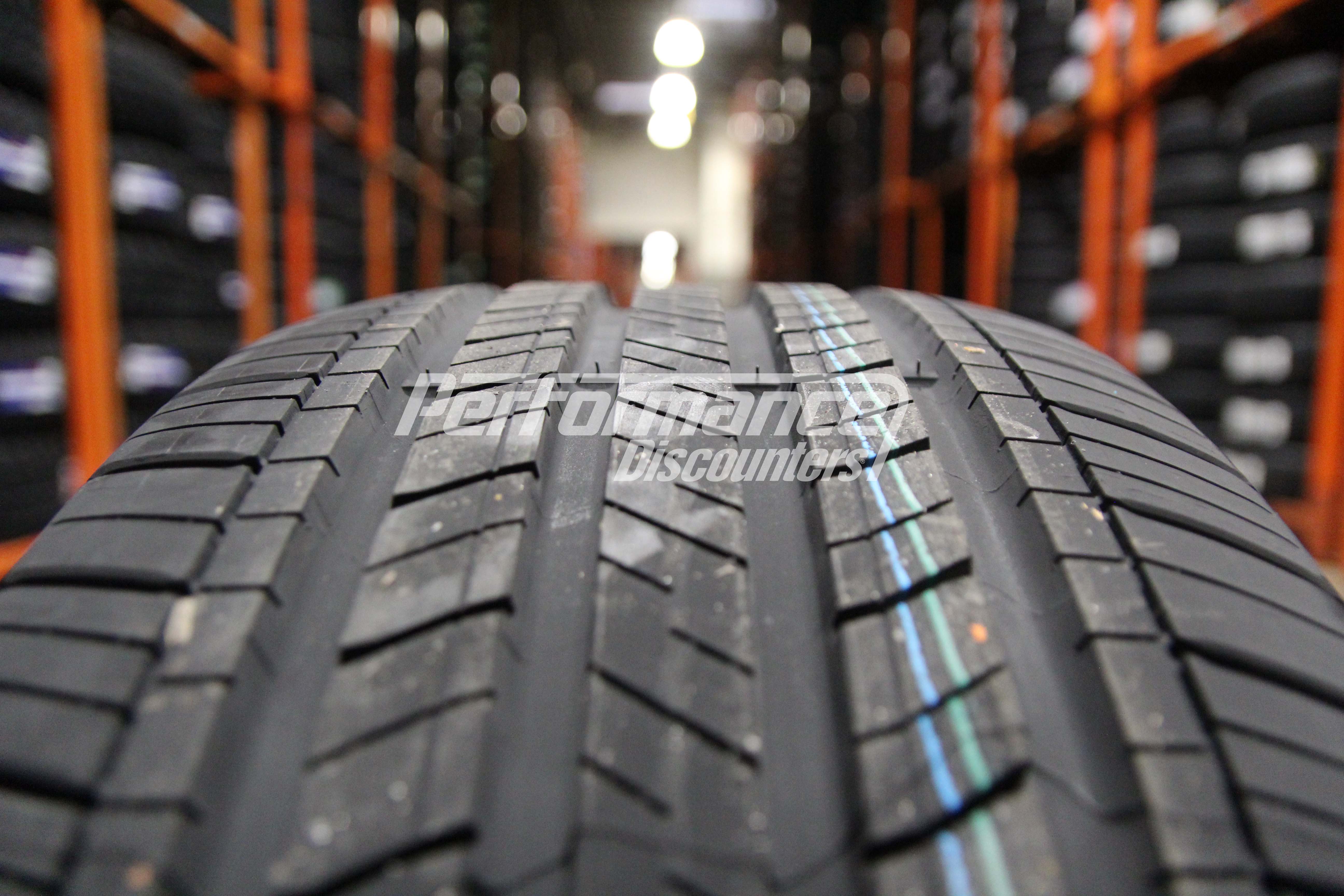 Goodyear Eagle Touring Tire(s) 245/45R20 99V SL BSW 2454520 - 0