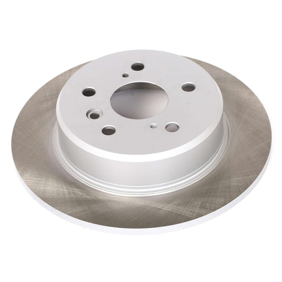 Rear PowerStop SCR Brake Rotor For Lexus RX300