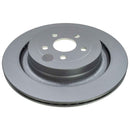 PowerStop Evolution Genuine Geomet Coated Rotors Rear For Lincoln Nautilus