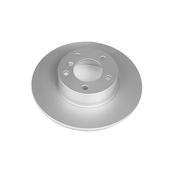 PowerStop Evolution Genuine Geomet Coated Rotors Front For BMW 328xi