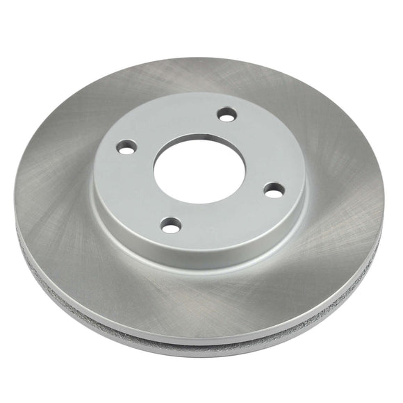 Front PowerStop SCR Brake Rotor For Ford Focus