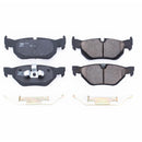 PowerStop Z17 Evolution Ceramic Brake Pads With Hardware