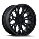 20x10 Fuel Off-Road Hive Matte Black Wheel 6x139.7 ET-18 CB106.1