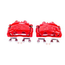 Front PowerStop Caliper Set For Cadillac CTS