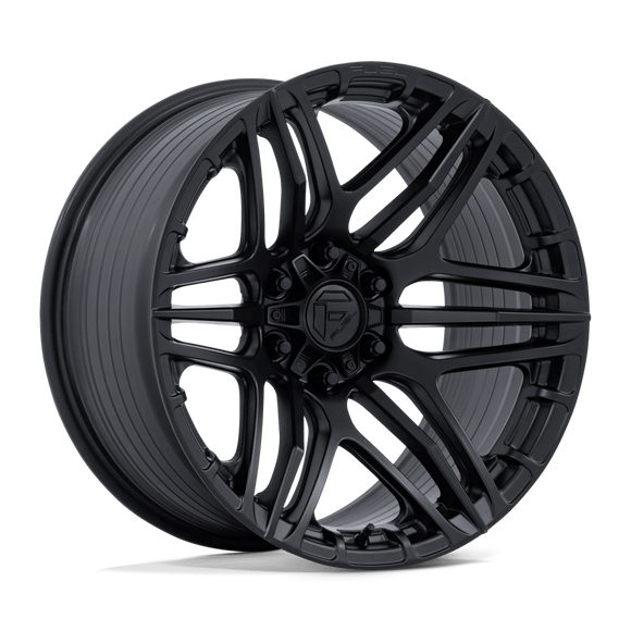 20x9 Fuel Off-Road Weapon Blackout Wheel 6x127 ET1 CB71.5
