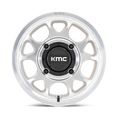 15X7 KMC KS137 TORO S UTV Machined 4X156 ET10 wheel/rim