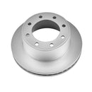 PowerStop Evolution Genuine Geomet Coated Rotors Rear For Ford F-250 Super Duty