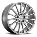 18X8 Petrol P3A SLV MCH-FC 5X114.3 ET40 wheel/rim