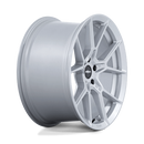 20X9 Rotiform RC199 KPR Silver 5x120 ET38 Wheel Rim