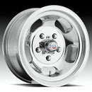 15X7 U.S. Wheel U101 INDY High Luster Polished 5X101.6 ET-5 wheel/rim-3