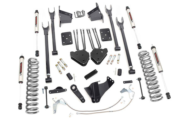 Rough Country 8" Lift Kit For Ford Super Duty 4WD 2008-2010