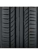 Continental "ContiSportContact 5" Tire(s) 225/45R18 225/45-18 45R R18 BMW SSR