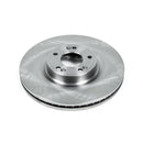 Front PowerStop AutoSpecialty Rotor For Hyundai Genesis
