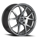 18x8 Enkei M52 Hyper Black Wheel/Rim 5x120 5-120 18-8 ET42