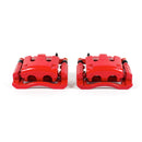 Rear PowerStop Caliper Set For Ford F-350 Super Duty