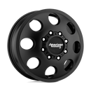 17X6 American Racing AR204 BAJA DUALLY S-BLK 8X165.1 ET111 wheel/rim-2