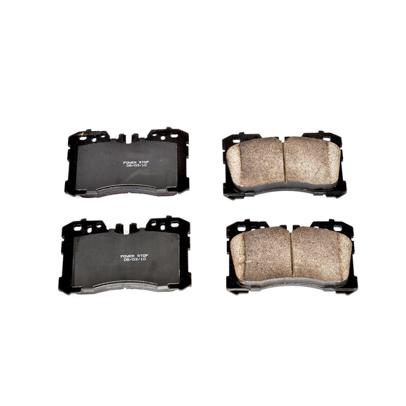 PowerStop Z16 Evolution Ceramic Brake Pads