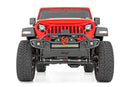 Rough Country Front Winch Bumper Tubular For For Jeep Gladiator Wrangler