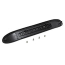 Westin Signature 3 Step Pad & Clips Molded Black Plastic 25-0001