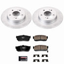 Z23 Daily Driver Premium Carbon-Fiber Ceramic Brake Pad and Fully Coated Rotor K