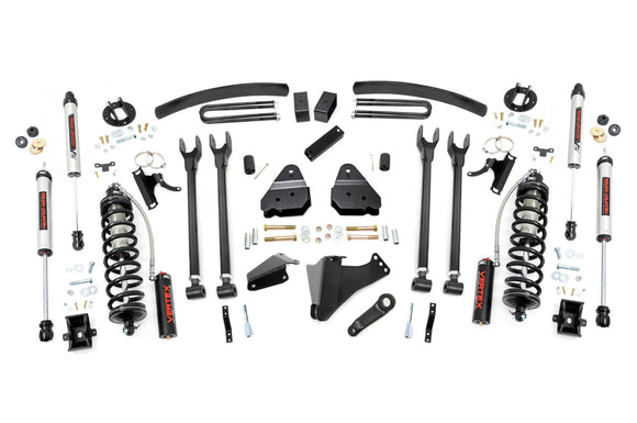 Rough Country 6" Lift Kit For No Ford Super Duty 05-07