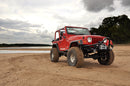6 Inch Lift Kit - Long Arm - Jeep Wrangler TJ 4WD (1997-2006)