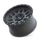 20x9 Mayhem Delta Matte Gunmetal 6x139.7 ET0 CB106 Wheel Rim