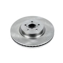 Front PowerStop AutoSpecialty Rotor For Subaru Legacy