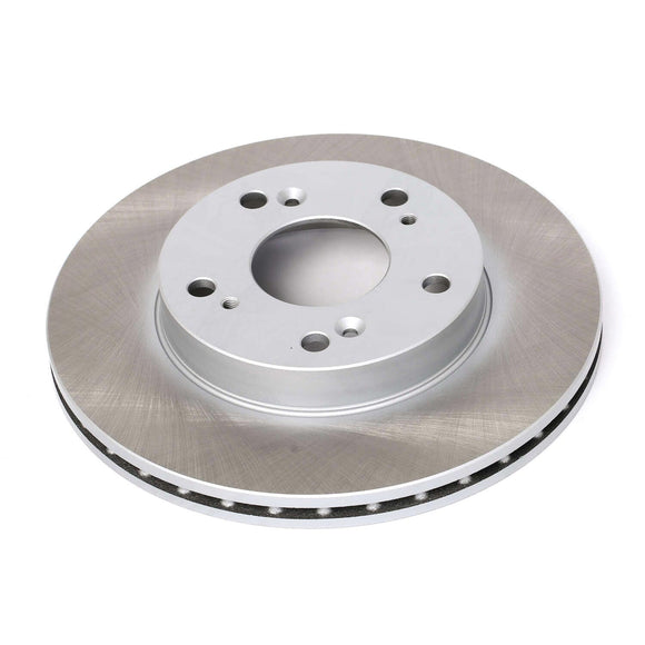 Front PowerStop SCR Brake Rotor For Acura RSX