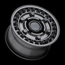 14x7 Black Rhino Armory UTV Gun Black 4x110 ET51.00 CB80.20 Wheel/Rim