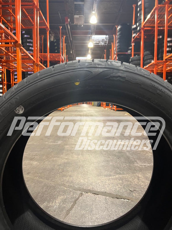 205/50ZR17 American Roadstar Sport A/S 93W BSW SL 205 50 17 2055017