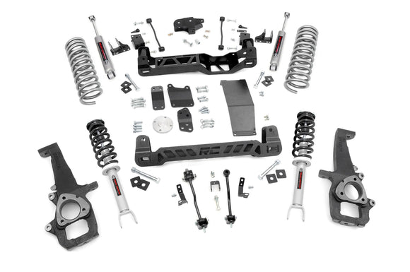 6 Inch Lift Kit