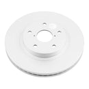 PowerStop Evolution Genuine Geomet Coated Rotors Front For Subaru Forester
