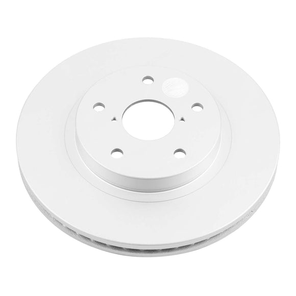 PowerStop Evolution Genuine Geomet Coated Rotors Front For Subaru Forester