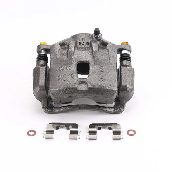 Front Left PowerStop Caliper For Hyundai Elantra Coupe