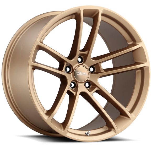 20x11 Replica Hellcat Widebody 2 Bronze 5x115 ET16 wheel/rim