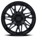 22x10 Fuel Off-Road Dynamo Matte Black Wheel 5x127 ET-18 CB71.5