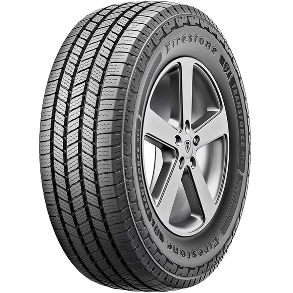 LT215/85R16 Firestone Transforce HT3 115R BL E 2158516