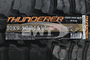 Thunderer R408 Trac Grip 2 Tire 30X9.50R15LT 104Q BSW C 3095015 15-7