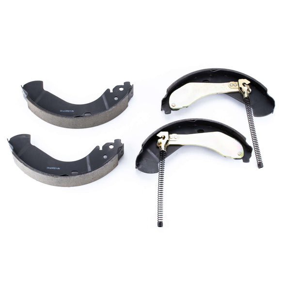 Rear PowerStop Drum Brake Shoe For Chevrolet Colorado