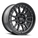20x9 Mayhem Compass Matte Black 5x127 ET0 CB78.1 Wheel Rim