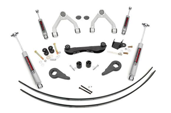 2-3 Inch Lift Kit - Rear AAL - Chevy/GMC C1500/K1500 Truck/SUV (88-99)