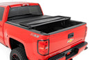 Rough Country Soft Tri-Fold Bed Cover