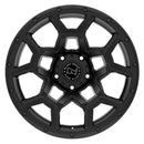 17X9.5 Black Rhino Overland M-BLK 6X139.7 ET6 wheel/rim-4
