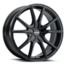 20x8.5 Kalon Pyro-202 Gloss Black Wheel 5x108 ET38 CB73