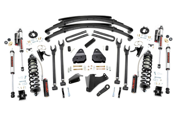 Rough Country 6" Lift Kit For Ford Super Duty 05-07