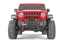 Rough Country N3 Steering Stabilizer 2.5-8" Lift Jeep Wrangler 18-23