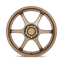 18X9.5 Motegi MR145 TRAKLITE 3.0 Matte Bronze 5X120 ET45 wheel/rim
