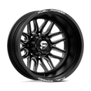 22x8.25 Fuel Off-Road DB66 FFC66 Matte Black Milled 8x200 ET-202 CB142 Wheel Rim
