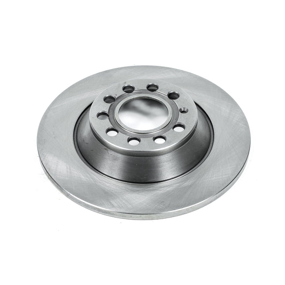 Rear PowerStop AutoSpecialty Rotor For Audi A6 Quattro